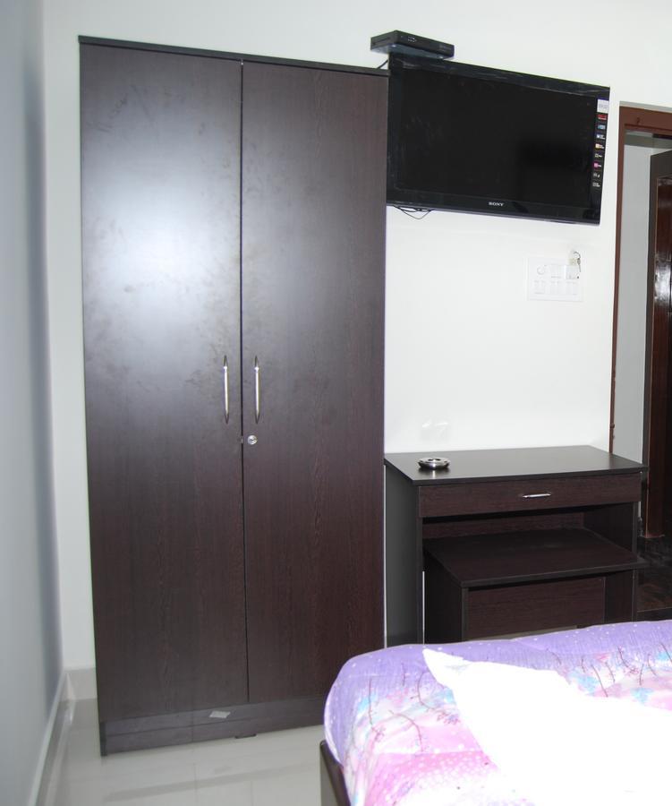 Pratham Residency Otel Maisur Dış mekan fotoğraf